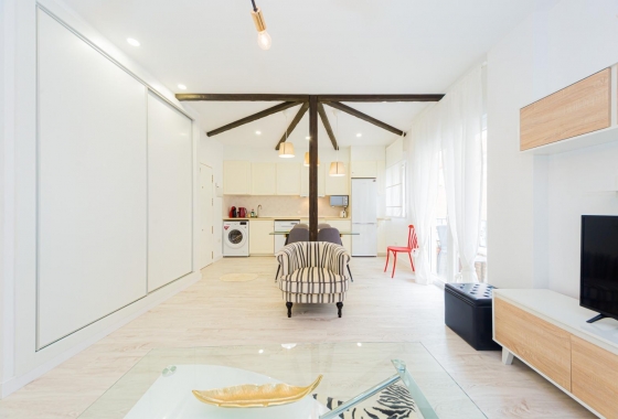 Herverkoop - Appartement / flat - Torrevieja