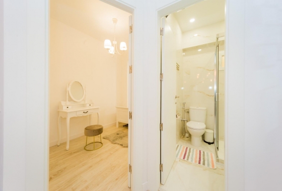 Herverkoop - Appartement / flat - Torrevieja