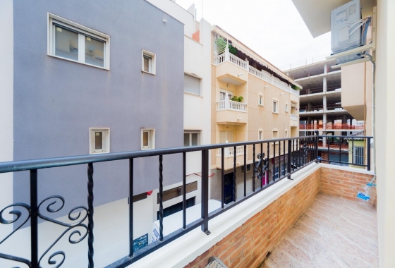 Herverkoop - Appartement / flat - Torrevieja