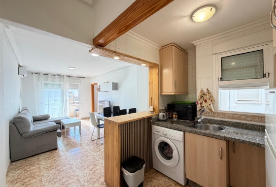 Herverkoop - Appartement / flat - Torrevieja - Playa del Cura