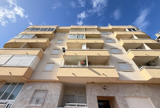 Herverkoop - Appartement / flat - Torrevieja - Playa del Cura