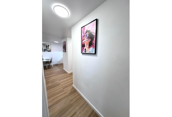 Herverkoop - Appartement / flat - Torrevieja - Estacion De Autobuses