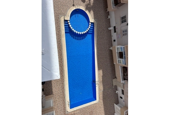 Herverkoop - Appartement / flat - Torrevieja - Estacion De Autobuses