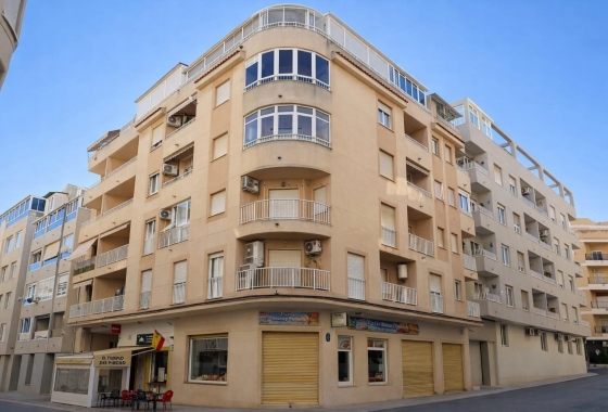 Herverkoop - Appartement / flat - Torrevieja - Playa del Cura