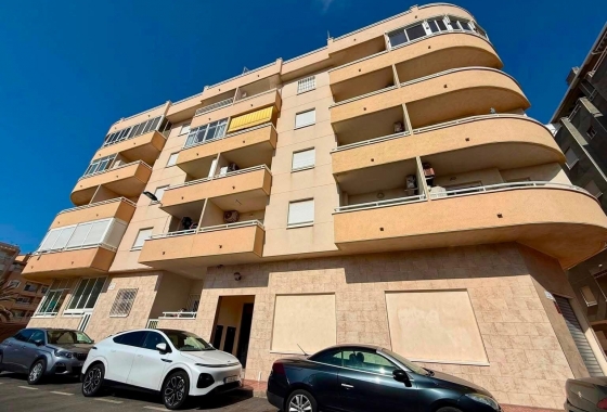 Herverkoop - Appartement / flat - Torrevieja - Playa del Cura