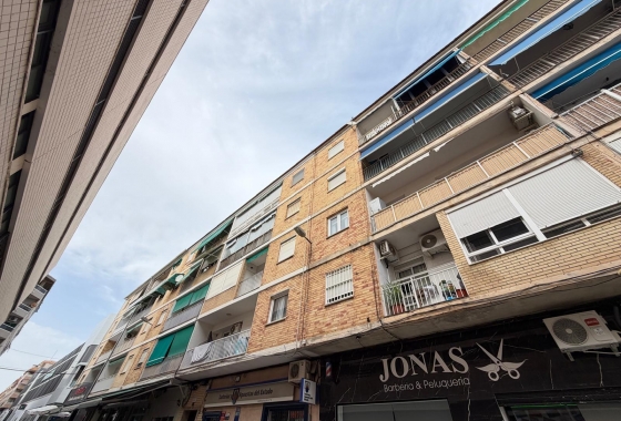 Herverkoop - Appartement / flat - Torrevieja - Estacion De Autobuses