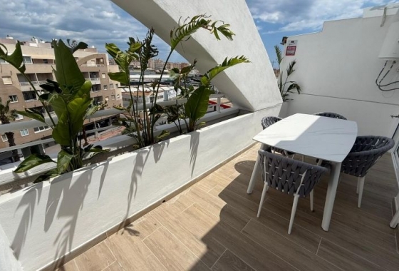 Herverkoop - Appartement / flat - Torrevieja - Costa Blanca