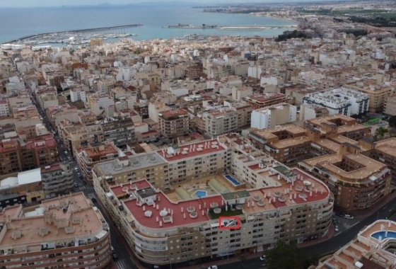 Herverkoop - Appartement / flat - Torrevieja - Costa Blanca
