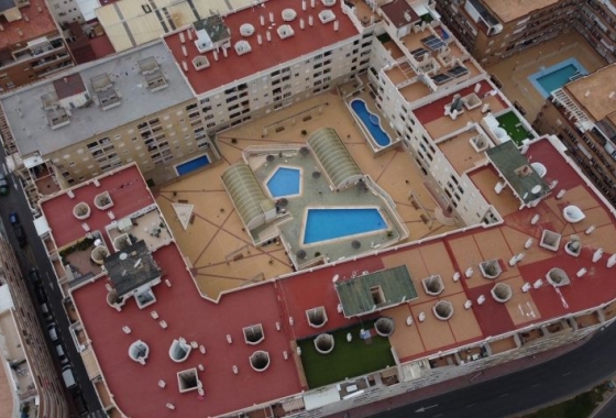 Herverkoop - Appartement / flat - Torrevieja - Costa Blanca