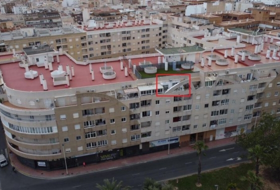 Herverkoop - Appartement / flat - Torrevieja - Costa Blanca