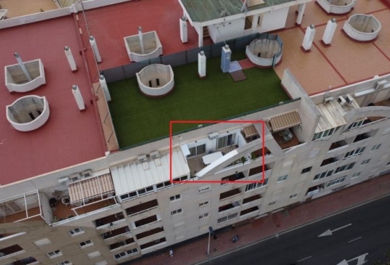 Herverkoop - Appartement / flat - Torrevieja - Costa Blanca