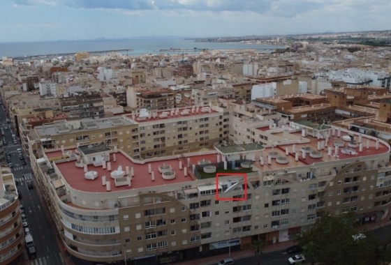 Herverkoop - Appartement / flat - Torrevieja - Costa Blanca