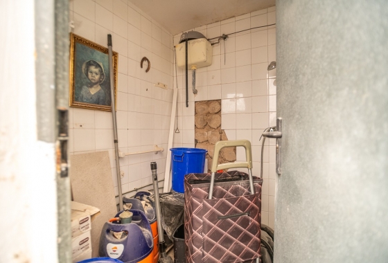 Herverkoop - Appartement / flat - Santiago de la Ribera - Costa Calida