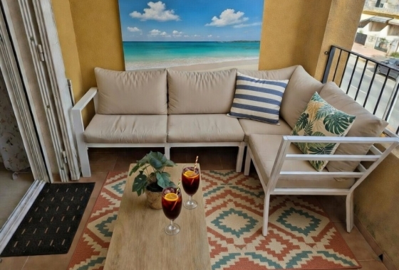 Herverkoop - Appartement / flat - Daya Nueva - Costa Blanca