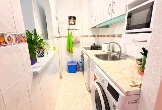 Herverkoop - Appartement / flat - Torrevieja - Playa del Cura