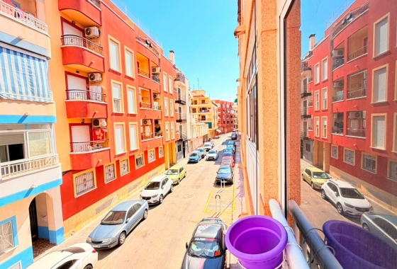 Herverkoop - Appartement / flat - Torrevieja - Playa del Cura