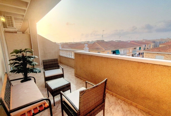 Herverkoop - Penthouse - Torrevieja - Estacion De Autobuses