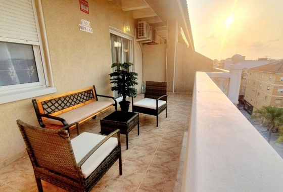 Herverkoop - Penthouse - Torrevieja - Estacion De Autobuses