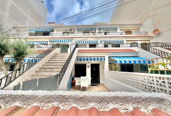 Herverkoop - Appartement / flat - Torrevieja - Playa de los Locos