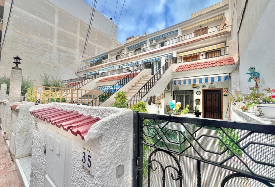 Herverkoop - Appartement / flat - Torrevieja - Playa de los Locos