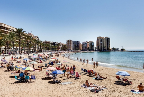 Herverkoop - Appartement / flat - Torrevieja - Playa de los Locos