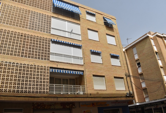 Wiederverkauf - Wohnung - Guardamar del Segura - Costa Blanca