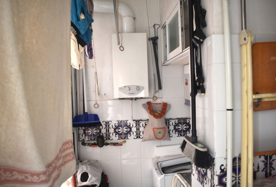 Wiederverkauf - Wohnung - Guardamar del Segura - Costa Blanca