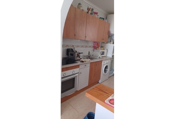 Herverkoop - Penthouse - Torrevieja - El Molino