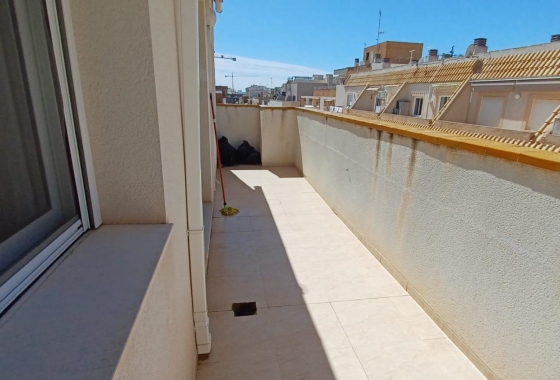 Herverkoop - Penthouse - Torrevieja - El Molino