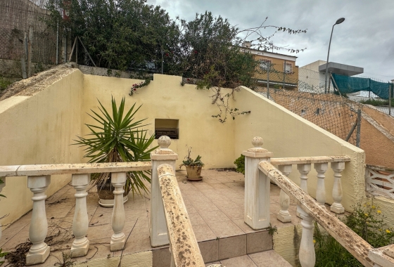 Wiederverkauf - Stadthaus - Torrevieja - Costa Blanca
