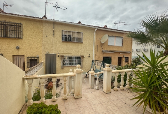 Wiederverkauf - Stadthaus - Torrevieja - Costa Blanca