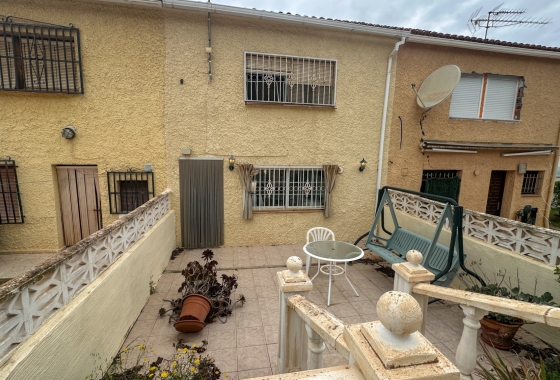Wiederverkauf - Stadthaus - Torrevieja - Costa Blanca