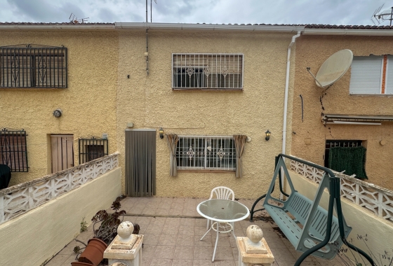 Wiederverkauf - Stadthaus - Torrevieja - Costa Blanca