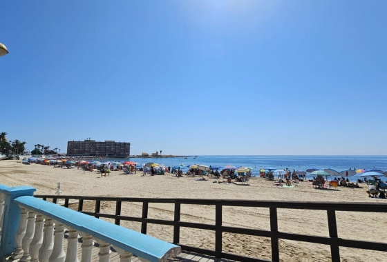 Revente - Appartement - Torrevieja - Playa de los Locos