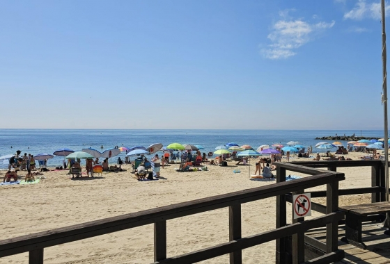 Revente - Appartement - Torrevieja - Playa de los Locos