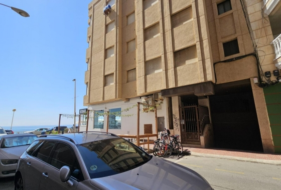 Revente - Appartement - Torrevieja - Playa de los Locos