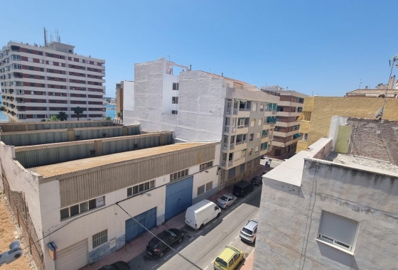Revente - Appartement - Torrevieja - Acequion