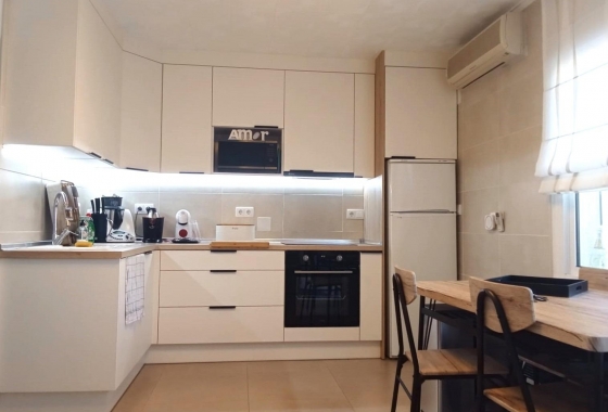 Herverkoop - Bungalow - Torrevieja - Torretas