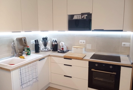 Herverkoop - Bungalow - Torrevieja - Torretas