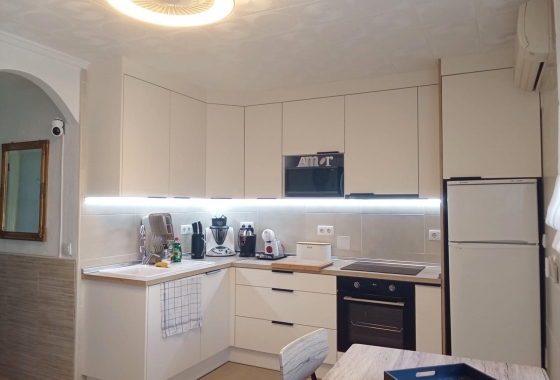 Herverkoop - Bungalow - Torrevieja - Torretas