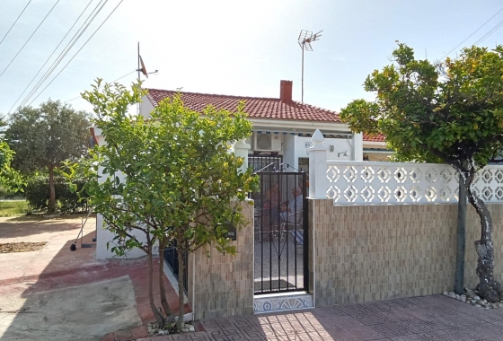 Herverkoop - Bungalow - Torrevieja - Torretas