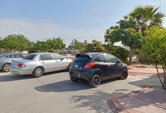 Herverkoop - Bungalow - Torrevieja - Torretas