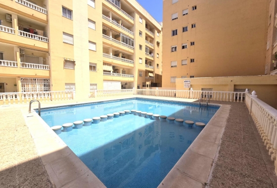 Herverkoop - Appartement / flat - Torrevieja - Parque Las Naciones