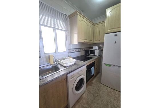 Herverkoop - Appartement / flat - Torrevieja - Parque Las Naciones