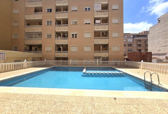 Herverkoop - Appartement / flat - Torrevieja - Parque Las Naciones