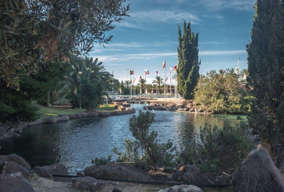 Herverkoop - Appartement / flat - Torrevieja - Parque Las Naciones