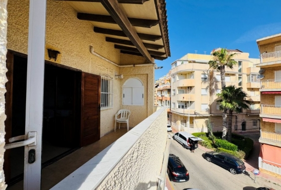 Herverkoop - Herenhuis - La Mata - Costa Blanca