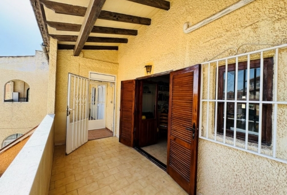 Herverkoop - Herenhuis - La Mata - Costa Blanca