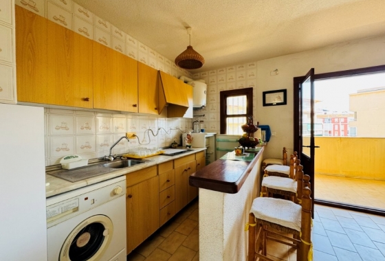 Herverkoop - Herenhuis - La Mata - Costa Blanca