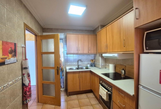 Herverkoop - Appartement / flat - Torrevieja - Acequion